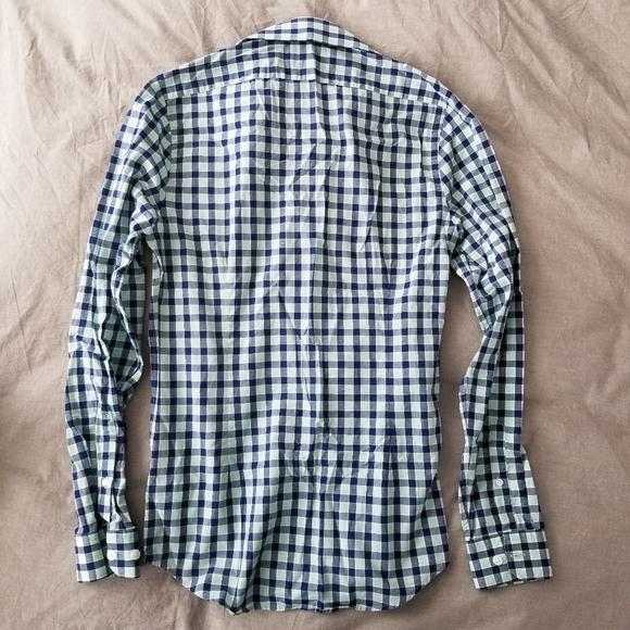 EXPRESS BUTTON DOWN - Picture 3 of 3